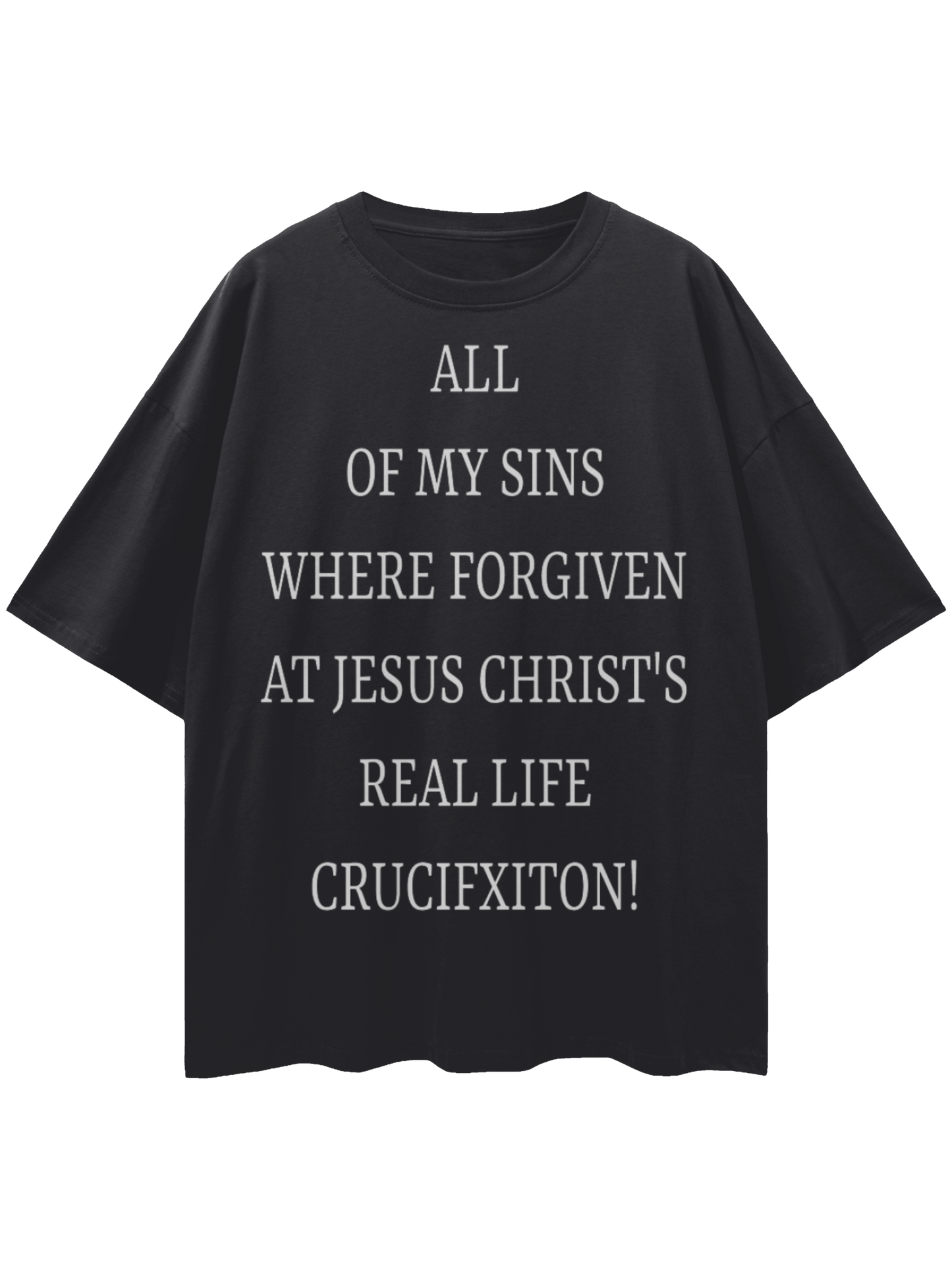 ALL MY SINS