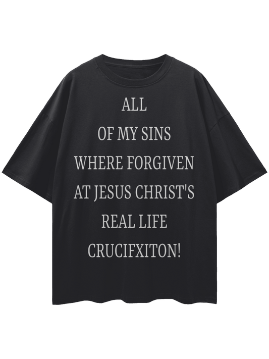 ALL MY SINS